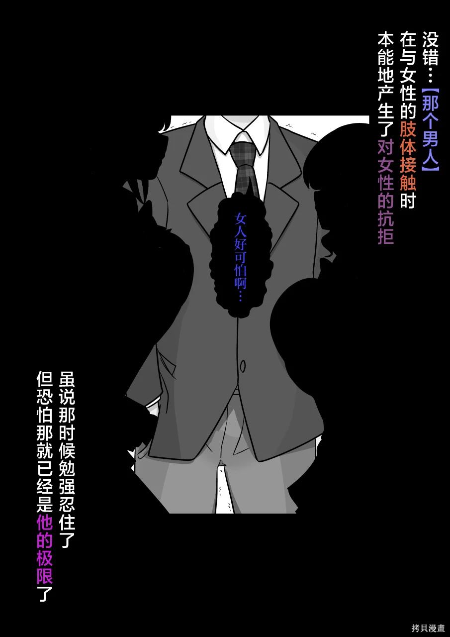 穿越到男女比例1:39的平行世界漫画,第166话2图