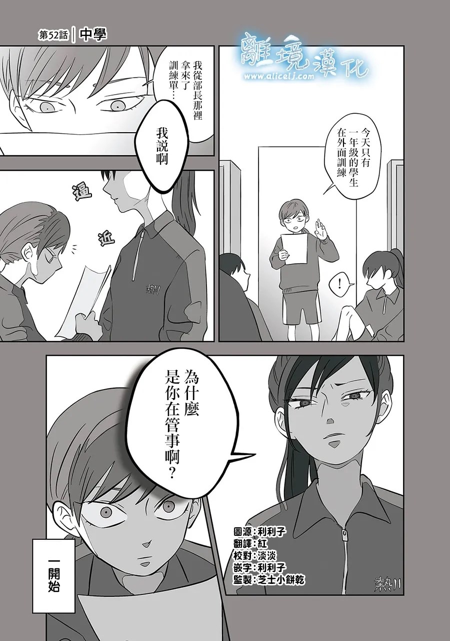 冰之城墙视觉图漫画,第52-53话1图
