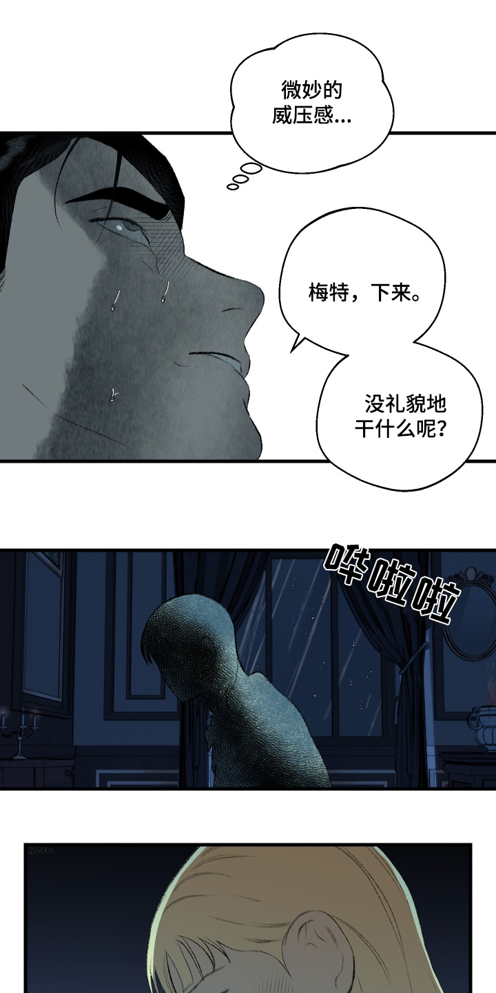 绒花扭扭棒手工文化历史漫画,第84话5图