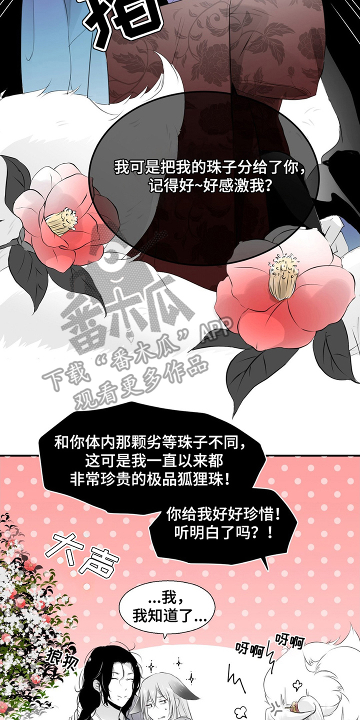 狐狸的春天漫画,第23话3图