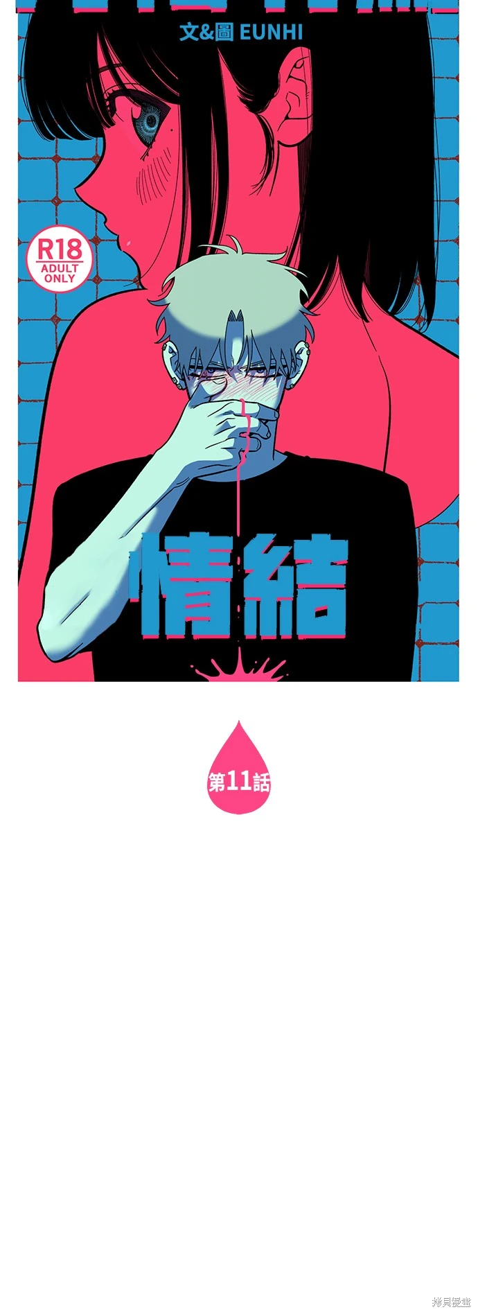 青梅竹马情结漫画,第11话1图