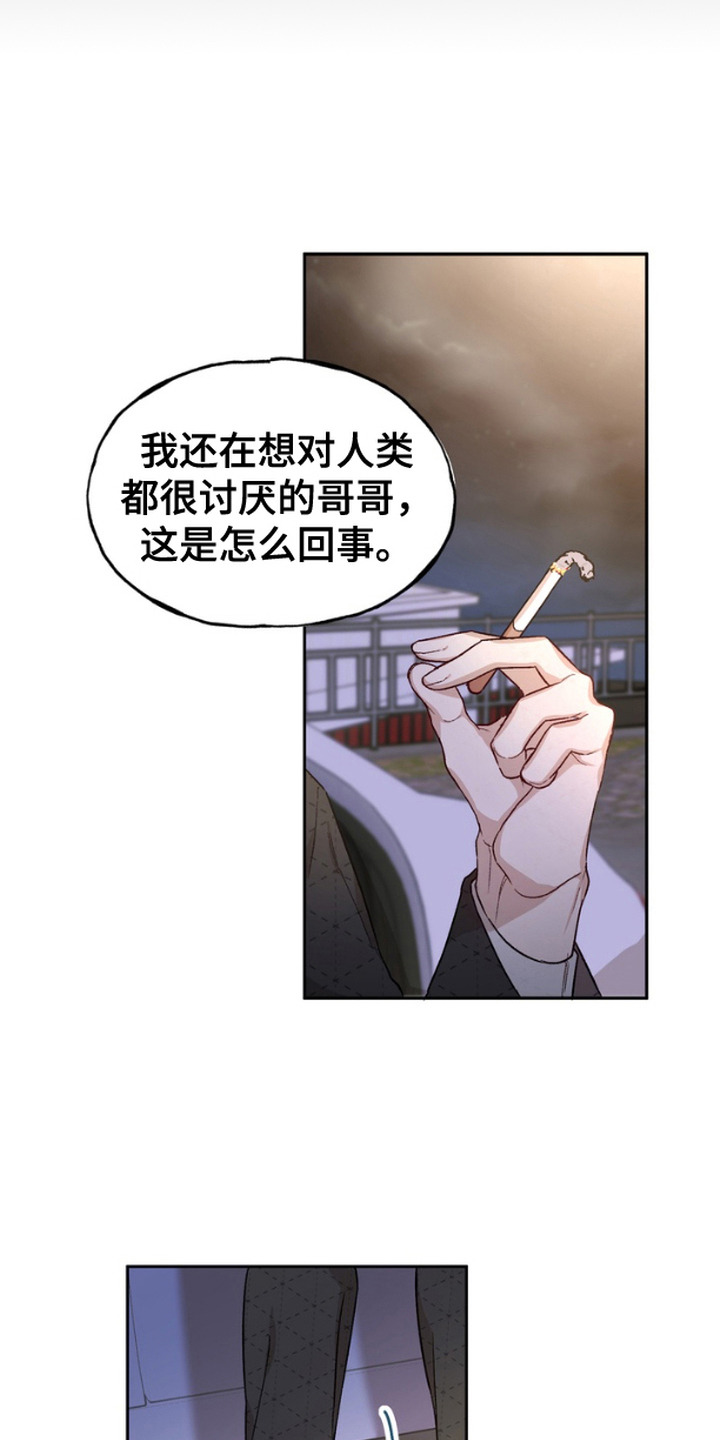 雕刻爱你形状漫画,第14话1图