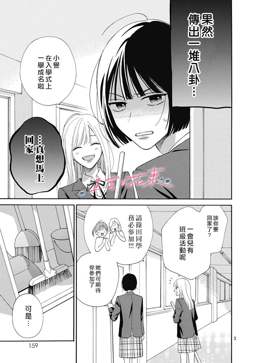 怪兽的花呗mp3漫画,第2话3图