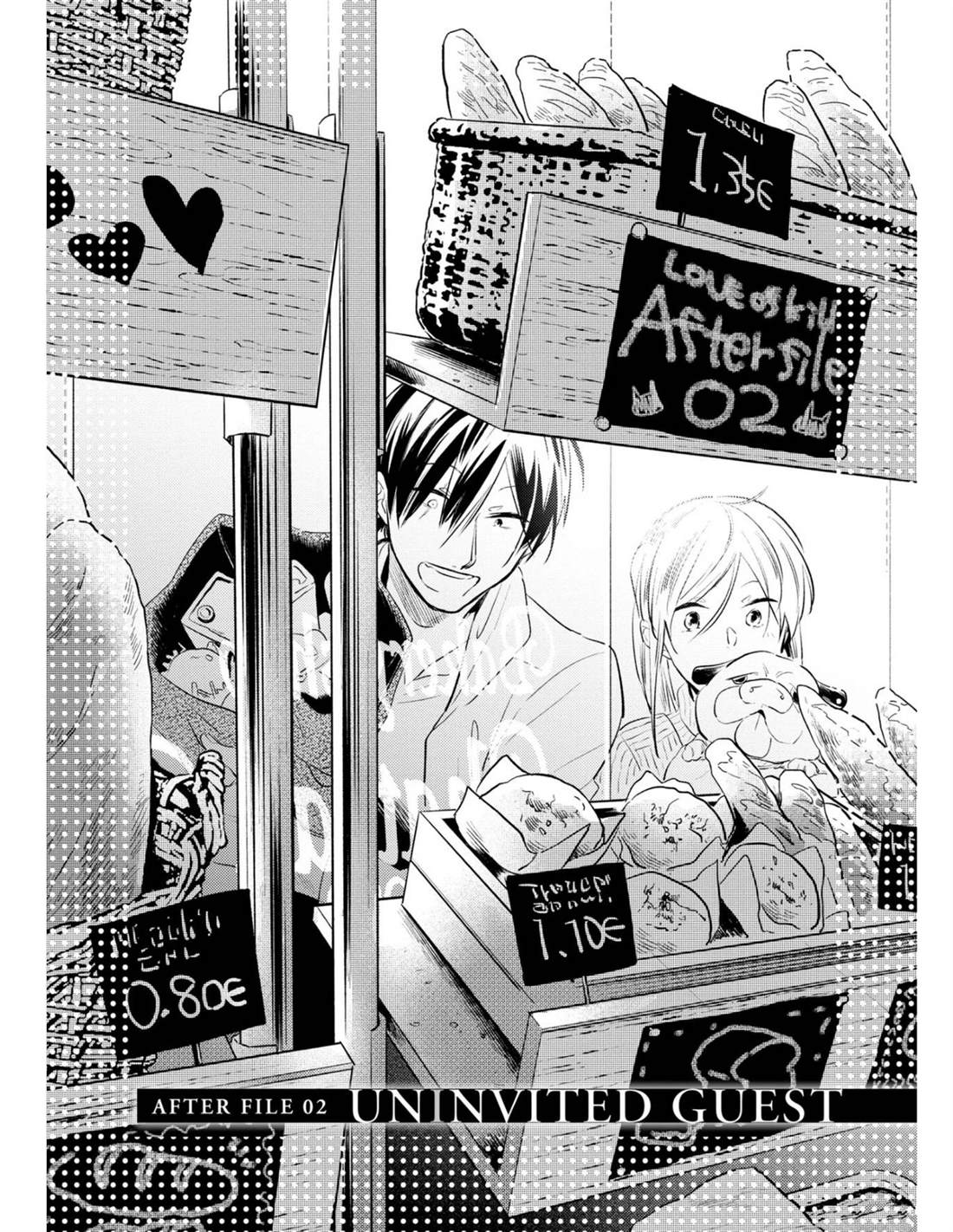 杀爱第6集漫画,番外022图