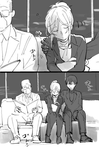 杀爱免费在线观看漫画,短篇10 电车痴汉4图