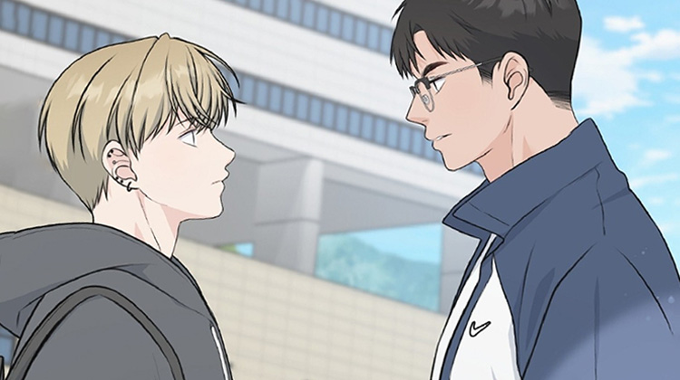 错位伴侣漫画剧情{#23}