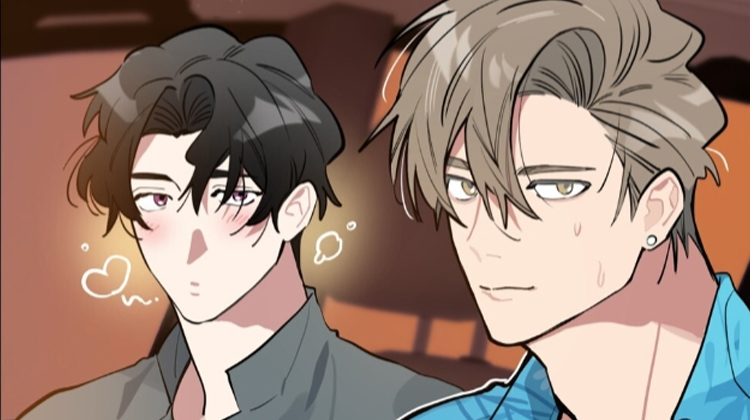 苦咖啡肌肉男{#23}