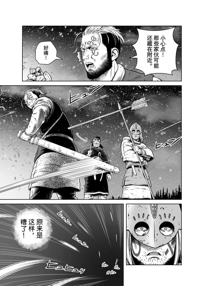 海盗战记动漫漫画,第209话5图