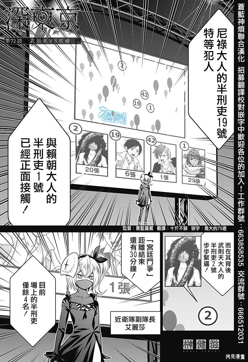 申世京漫画,第72话1图