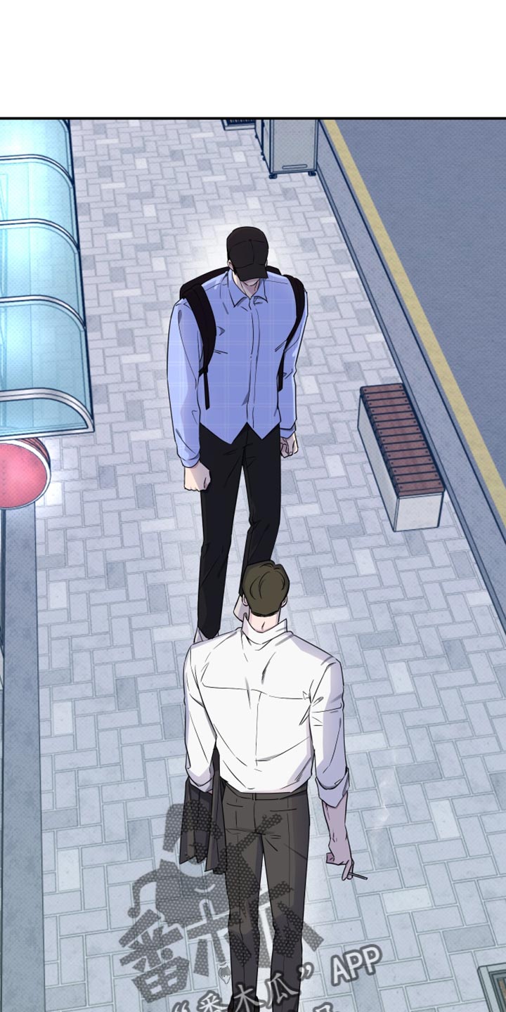 祝你好运长久漫画,第83话1图