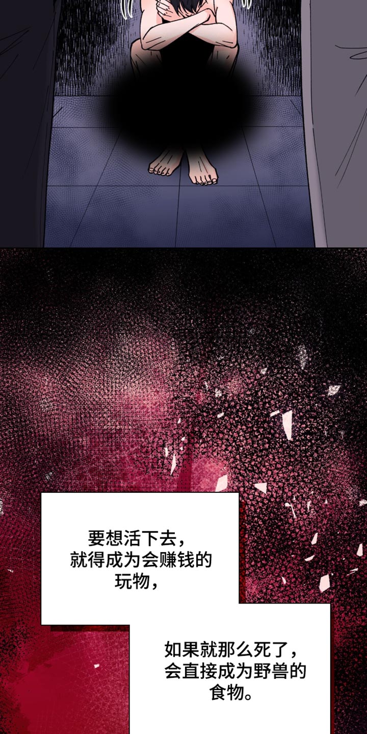 黑皮保镖和少爷漫画,第17话5图