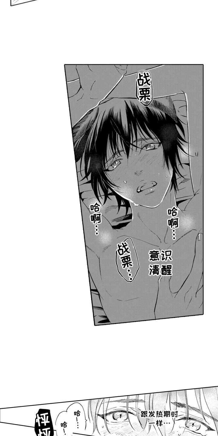 一只狼故事漫画,第30话5图