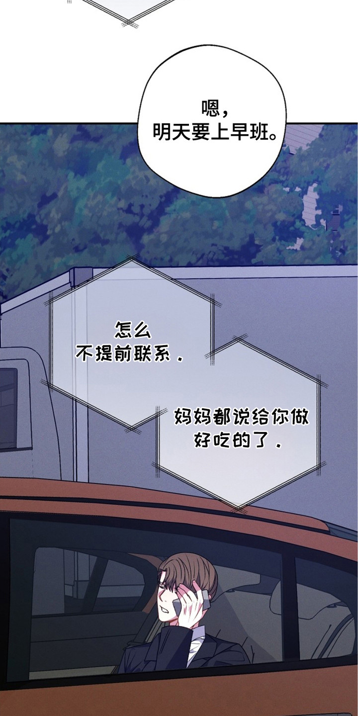 指腹为婚总裁的替身新娘小说漫画,第20话4图