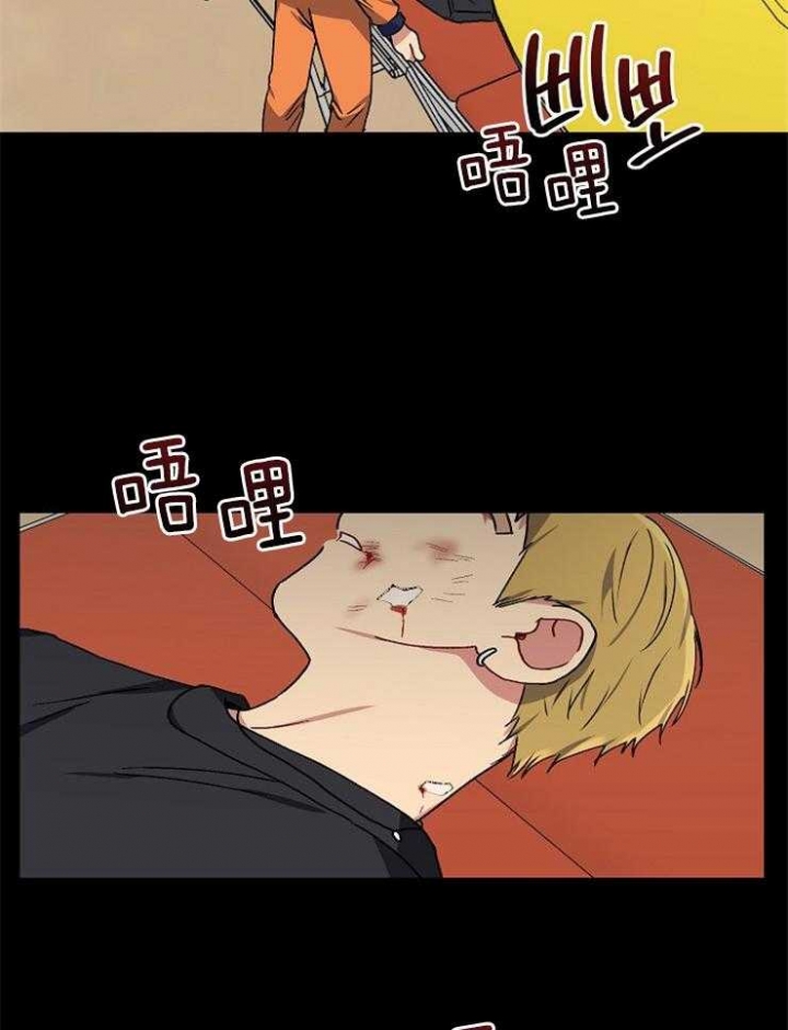 kiss定律漫画第二季合集漫画,第84话1图