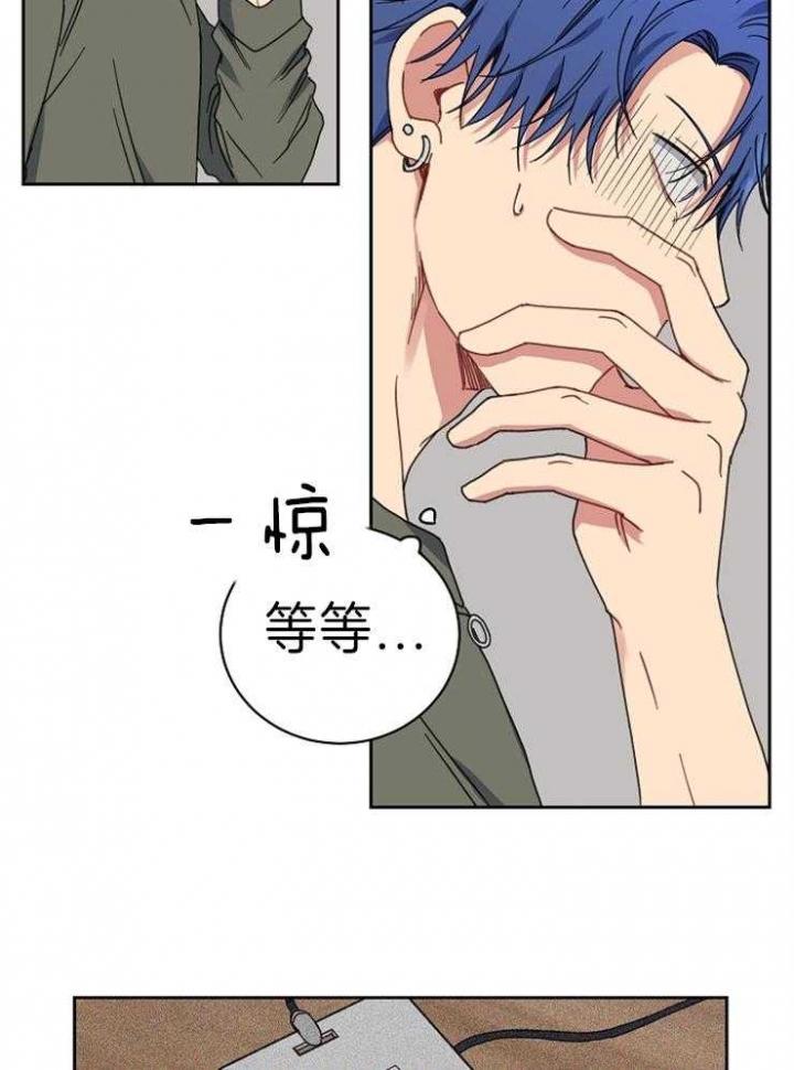 kiss定律漫画漫画,第61话3图