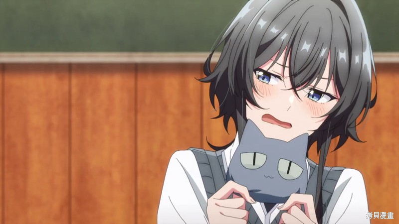 恋语情敌漫画,动画宣传2图