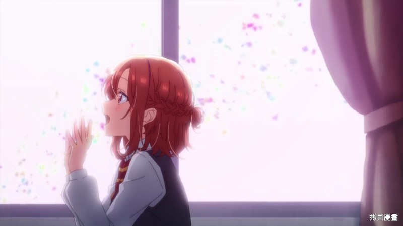 恋语情敌漫画,动画宣传3图