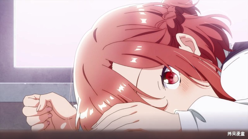 恋语情敌漫画,动画宣传4图