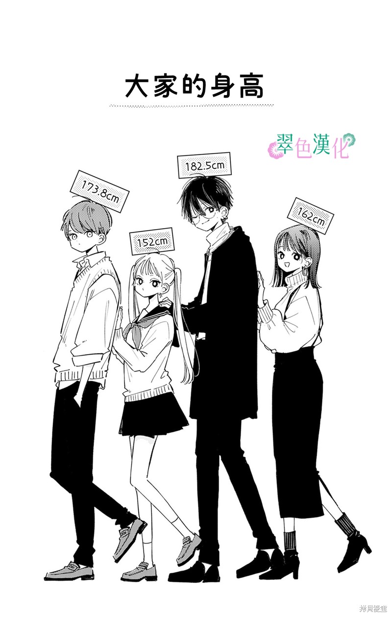 姐姐的翠君百度百科漫画,03卷加笔3图