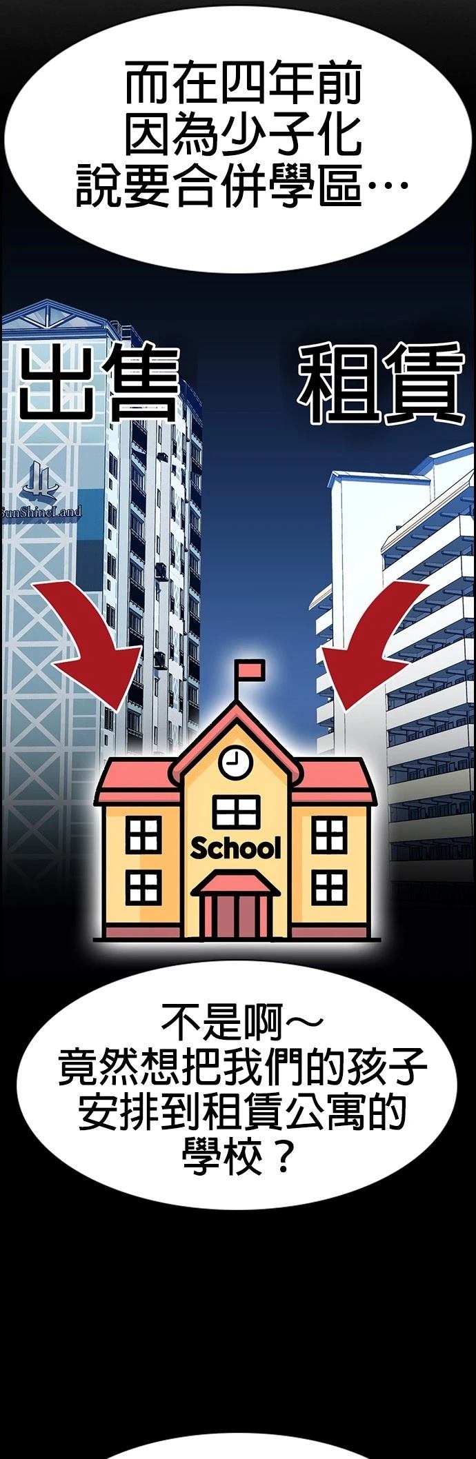 不良指导官漫画,第158话3图