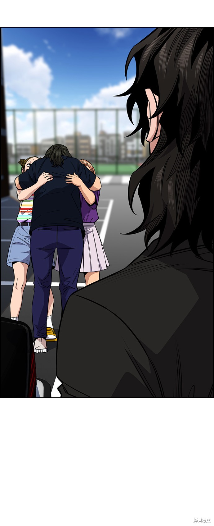 不良指导官漫画,第46话1图