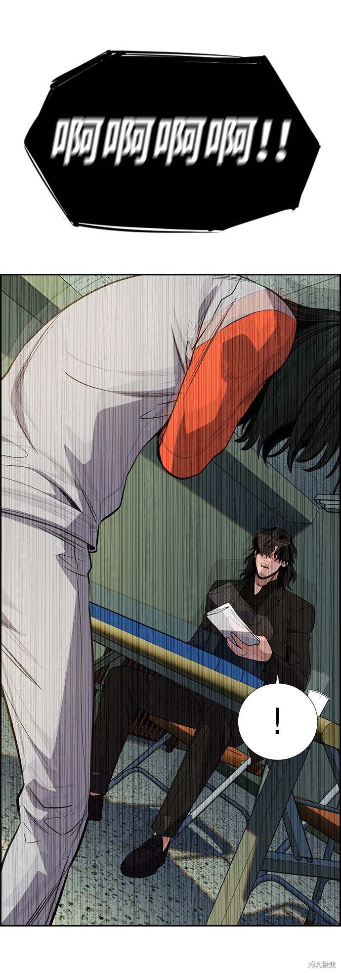 不良指导官漫画,第63话1图