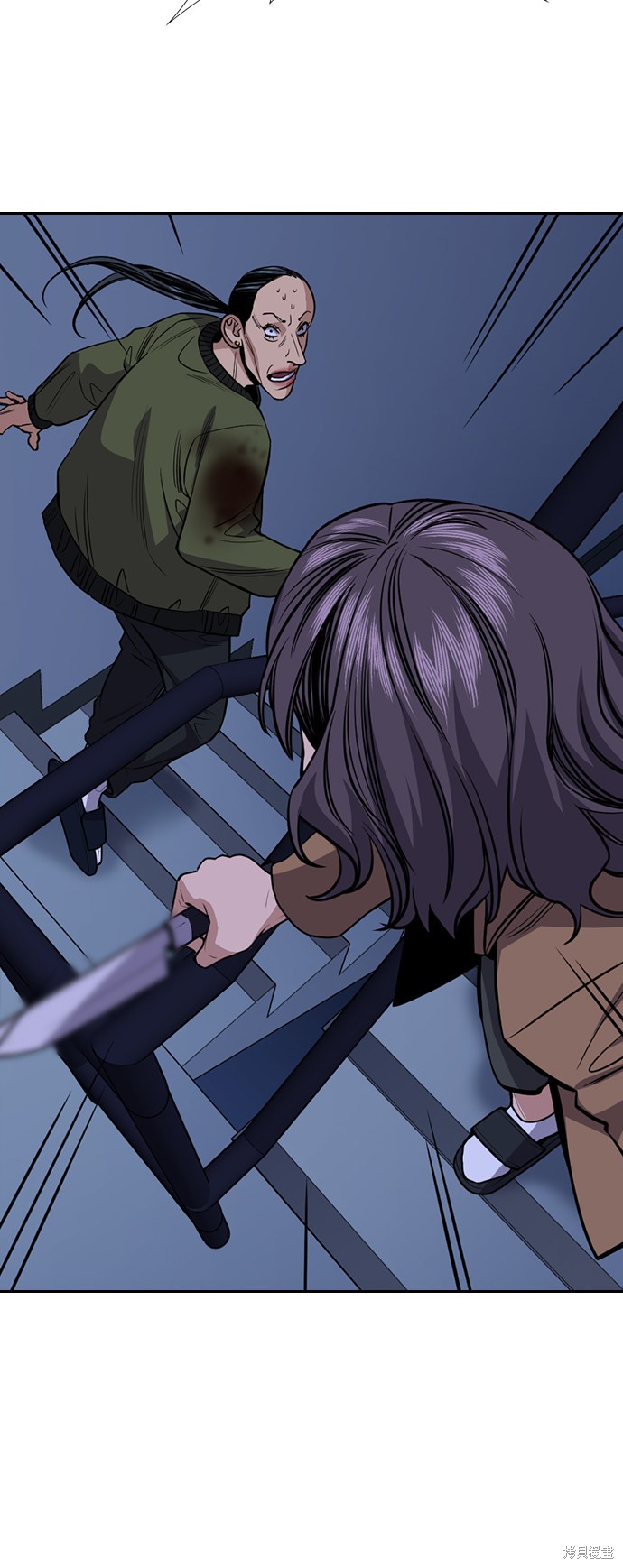 不良指导官漫画,第70话5图