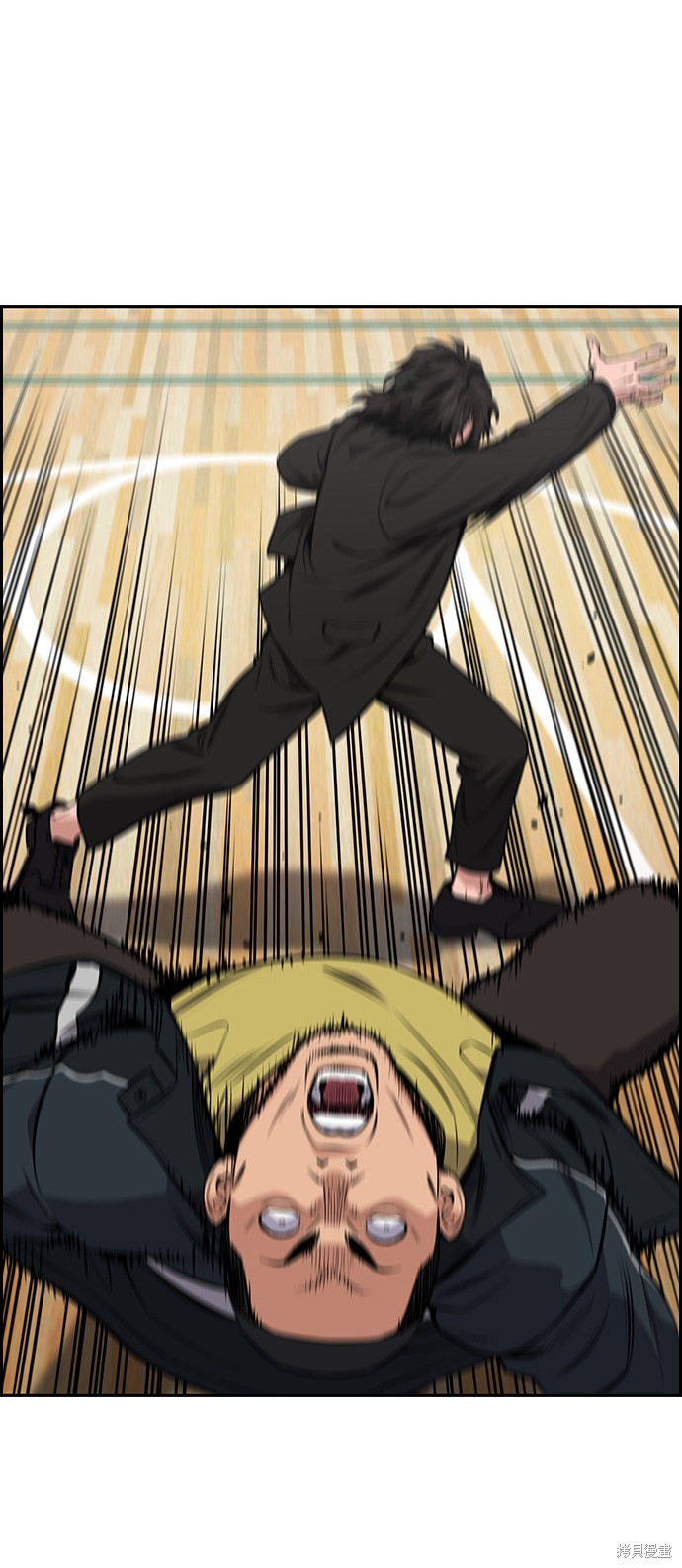 不良指导官漫画,第9话3图