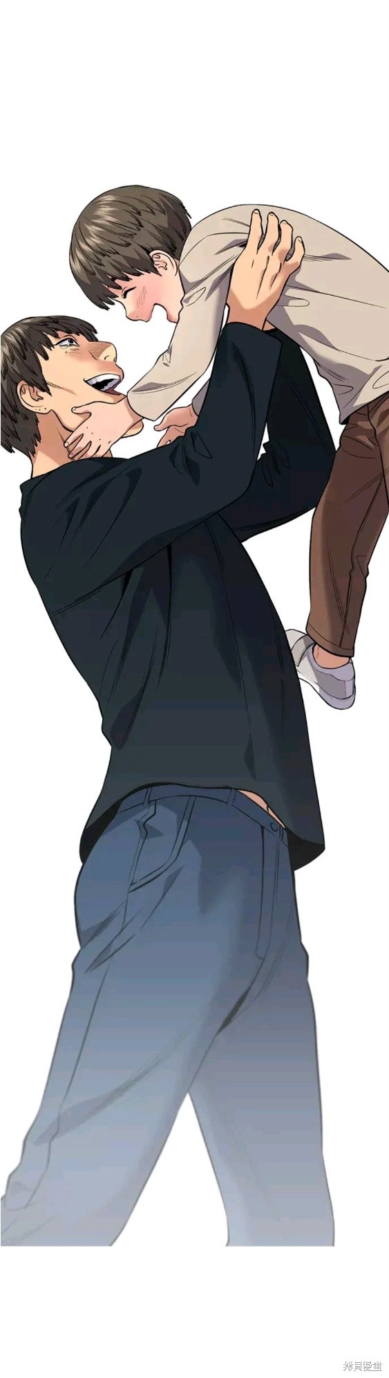 不良指导官漫画,第111话5图