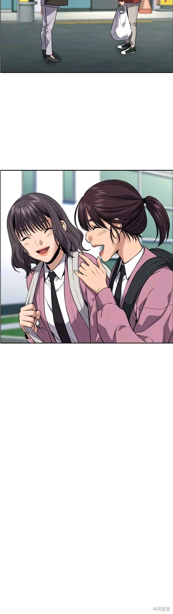 不良指导官漫画,第111话4图