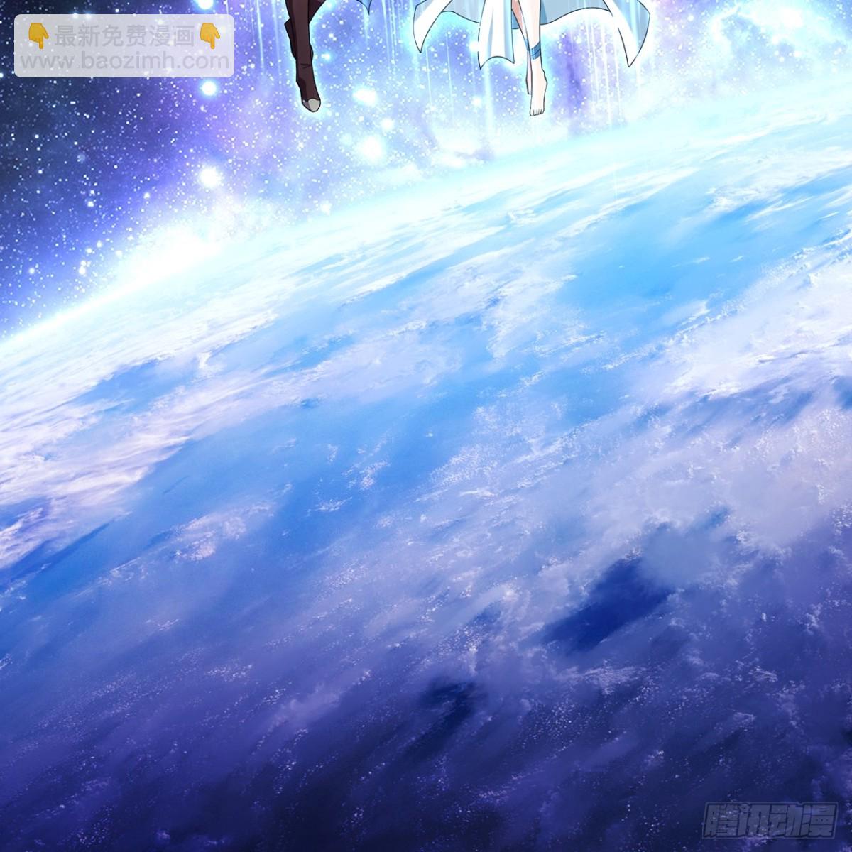 我被困在内测服一千年漫画,231回-我们都是神选者4图