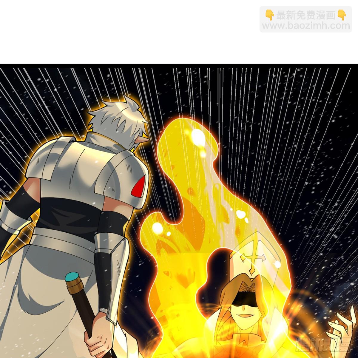 我被困在内测服一千年 动漫漫画,239回-更棘手的敌人3图