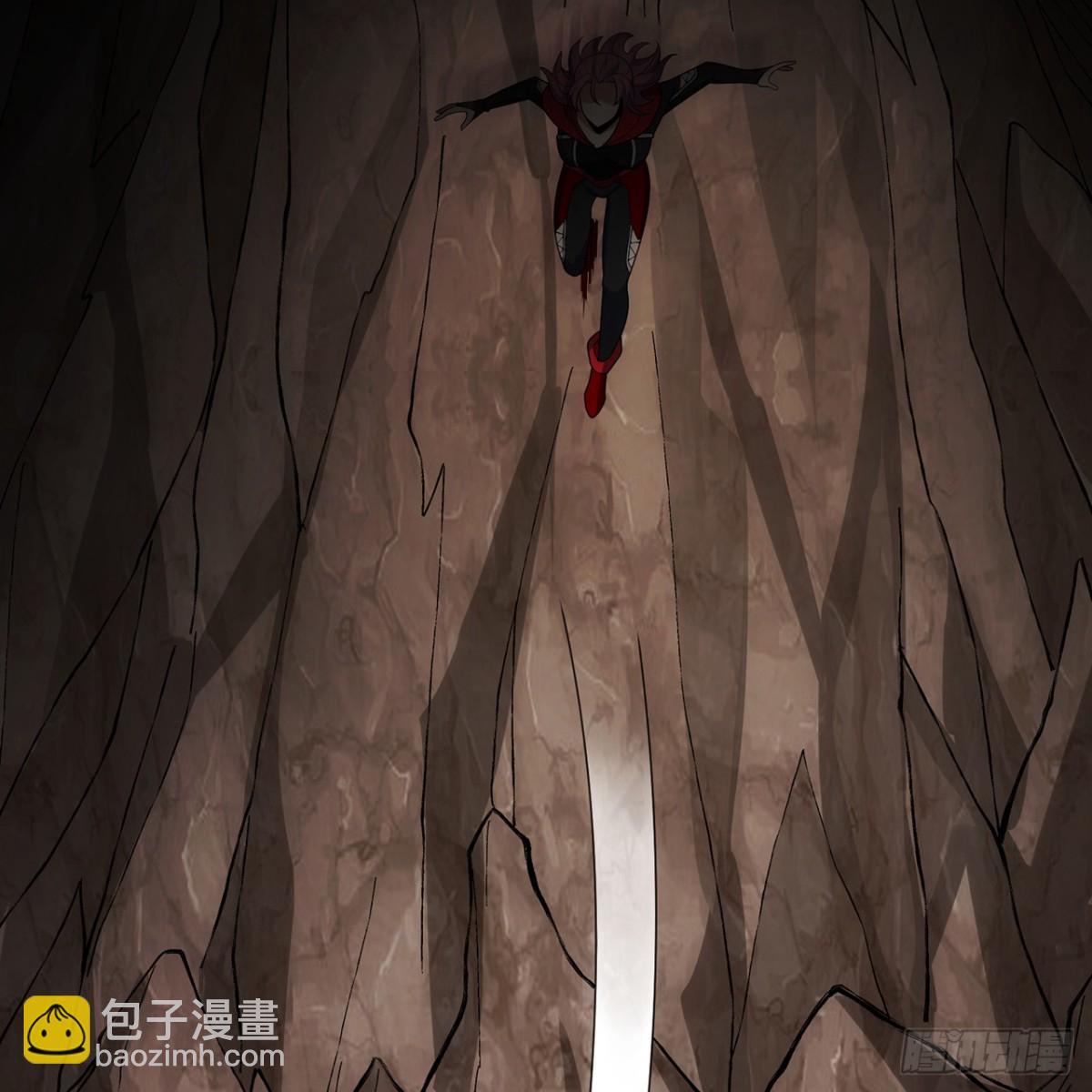 我被困在内测服一千年动态漫画第1季漫画,212回-屠龙·上4图