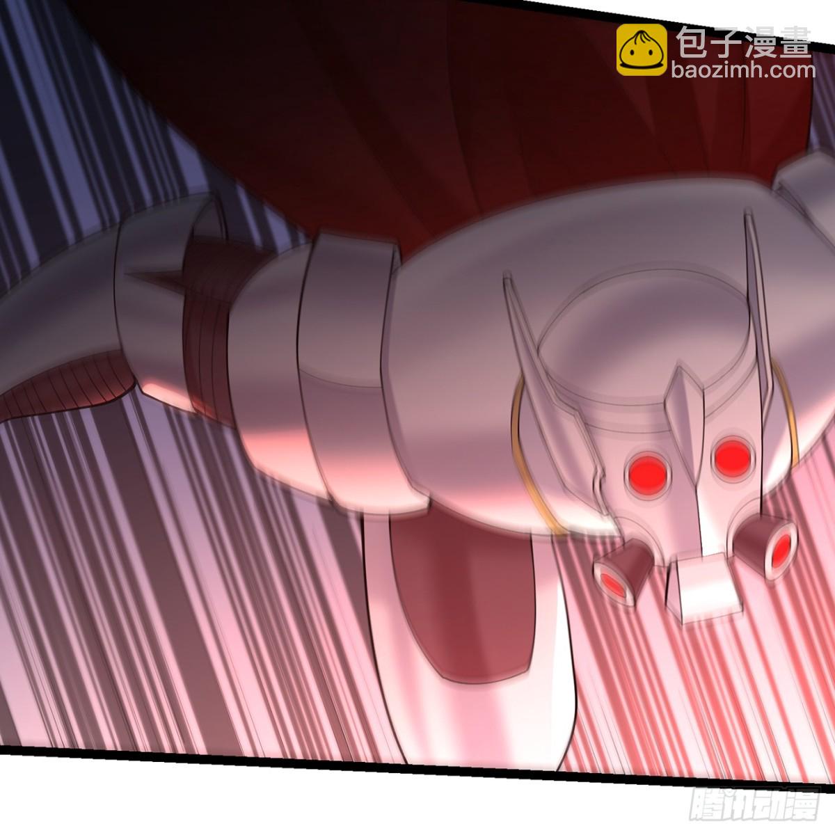 我被困在内测服一千年漫画,232回-被取代的机械神1图