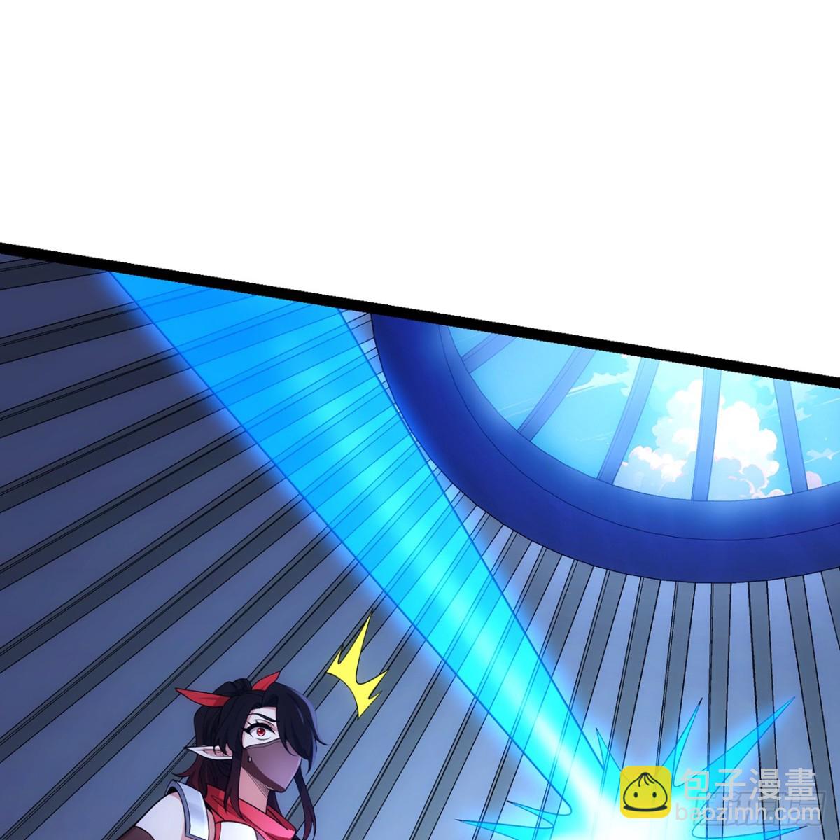 我被困在内测服一千年漫画,211回-去吧，普卡丘！3图