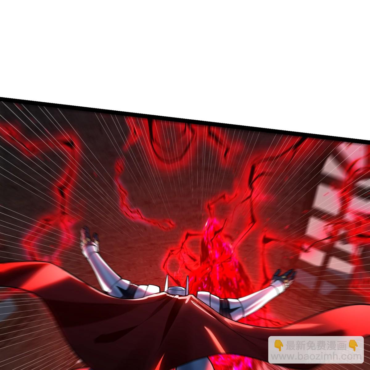 我被困在内测服一千年漫画,232回-被取代的机械神2图