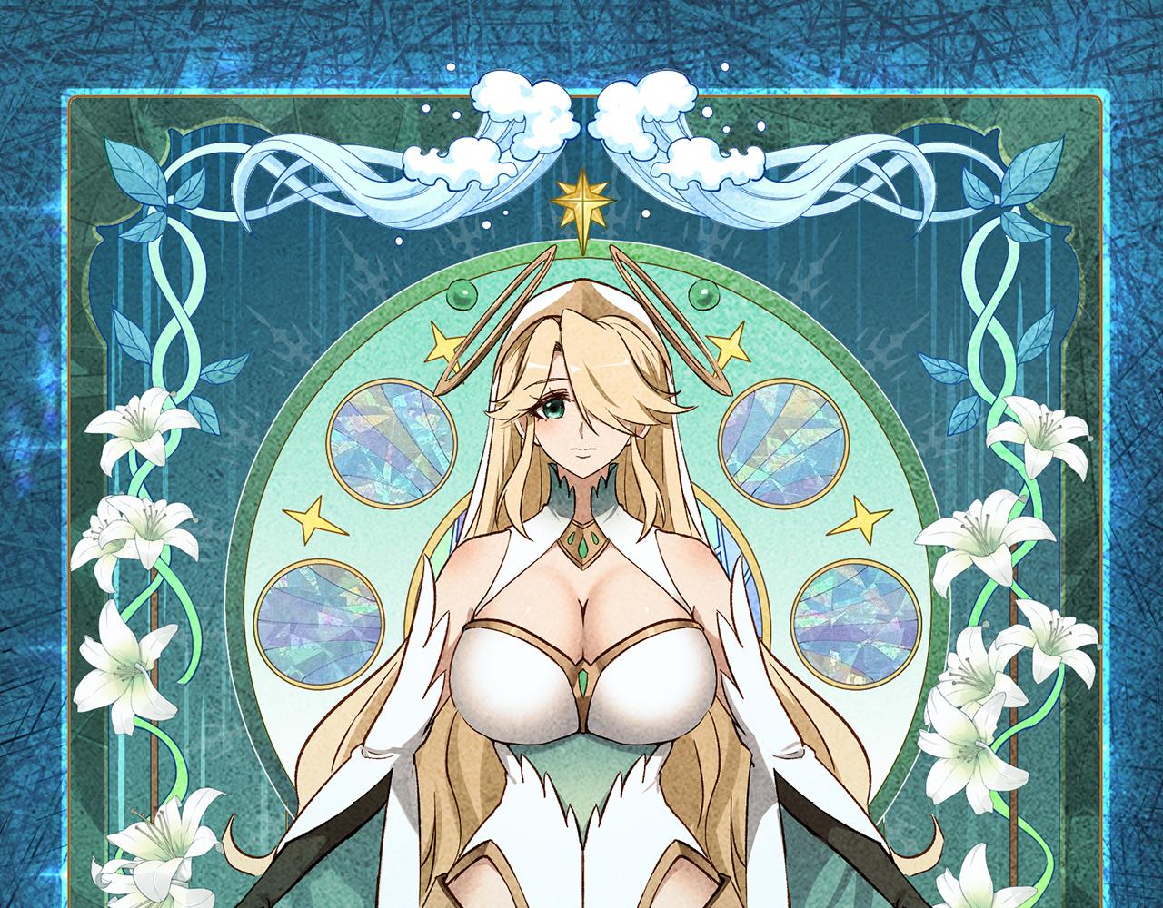 我被困在内测服一千年漫画,255回-熟练度之战1图