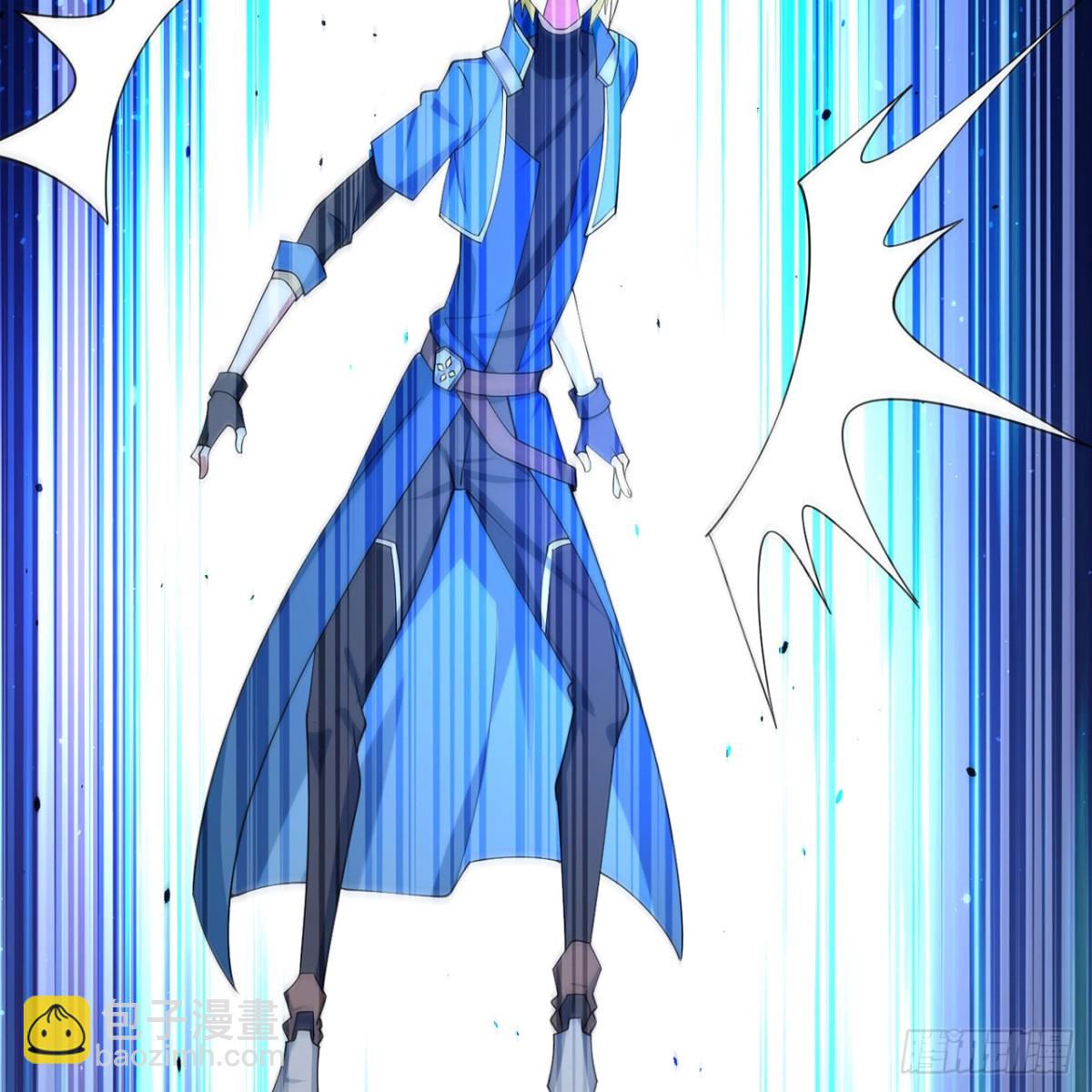 我被困在内测服一千年漫画,213回-休想伤我兄长5图