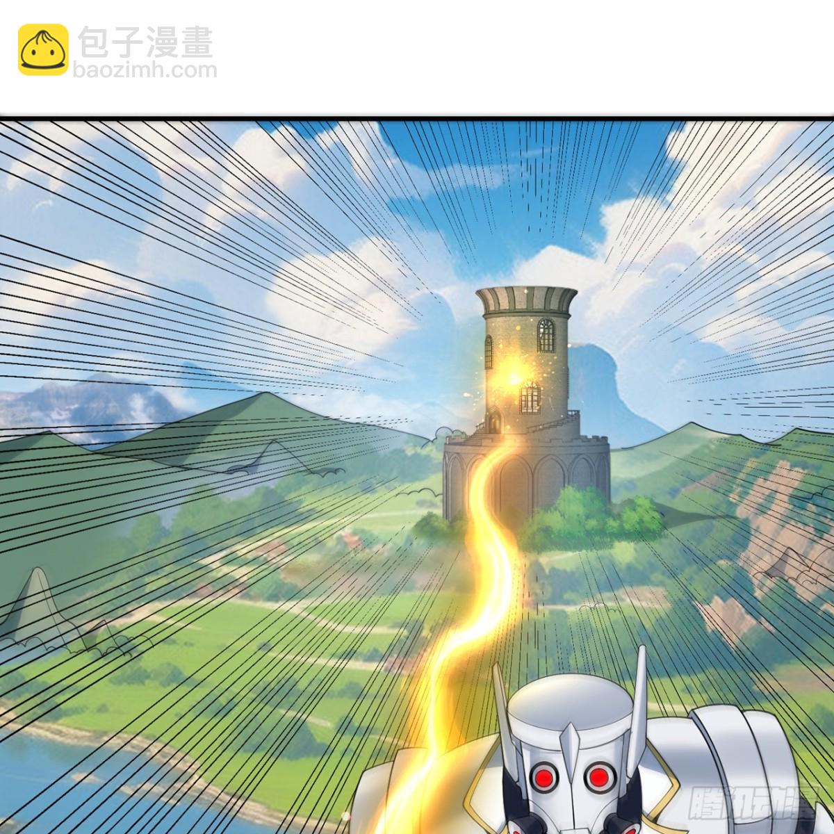 我被困在内测服一千年漫画,232回-被取代的机械神3图