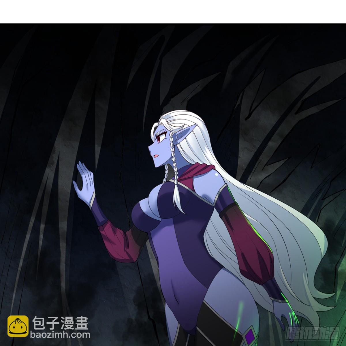 我被困在内测服一千年漫画,225回-夜之王4图