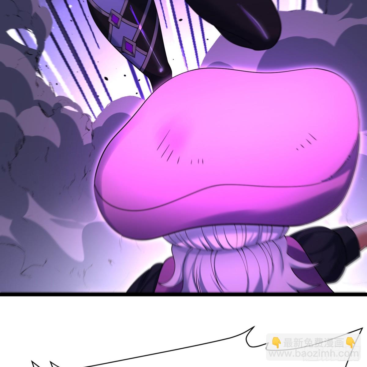 我被困在内测服一千年漫画,221回-我要吃饭5图