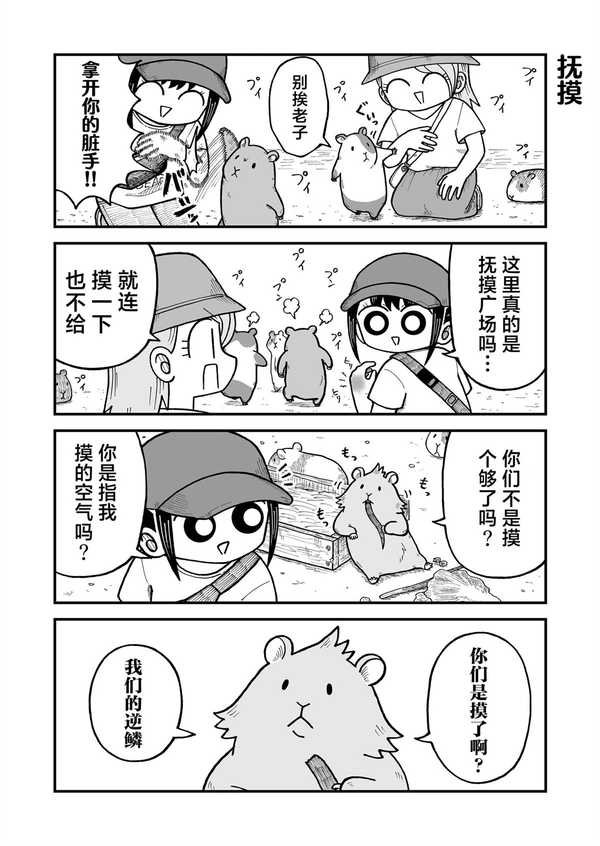 这片难绷的大陆单行本漫画,第31话4图