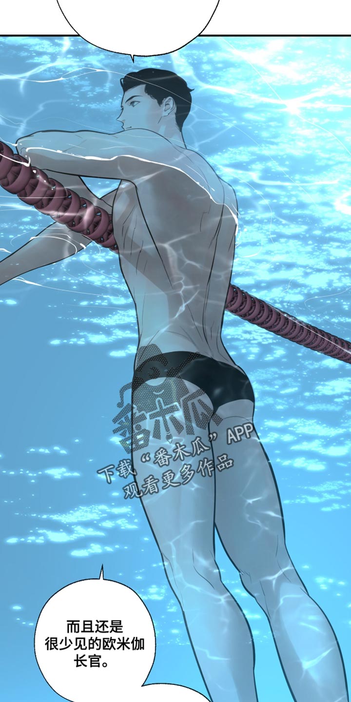冲刺吧泳池冠军漫画,第43话4图
