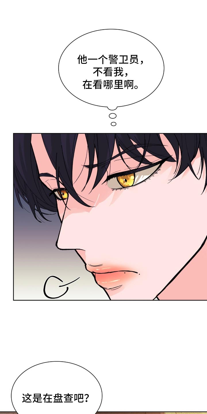 黑皮保镖和少爷漫画,第36话1图