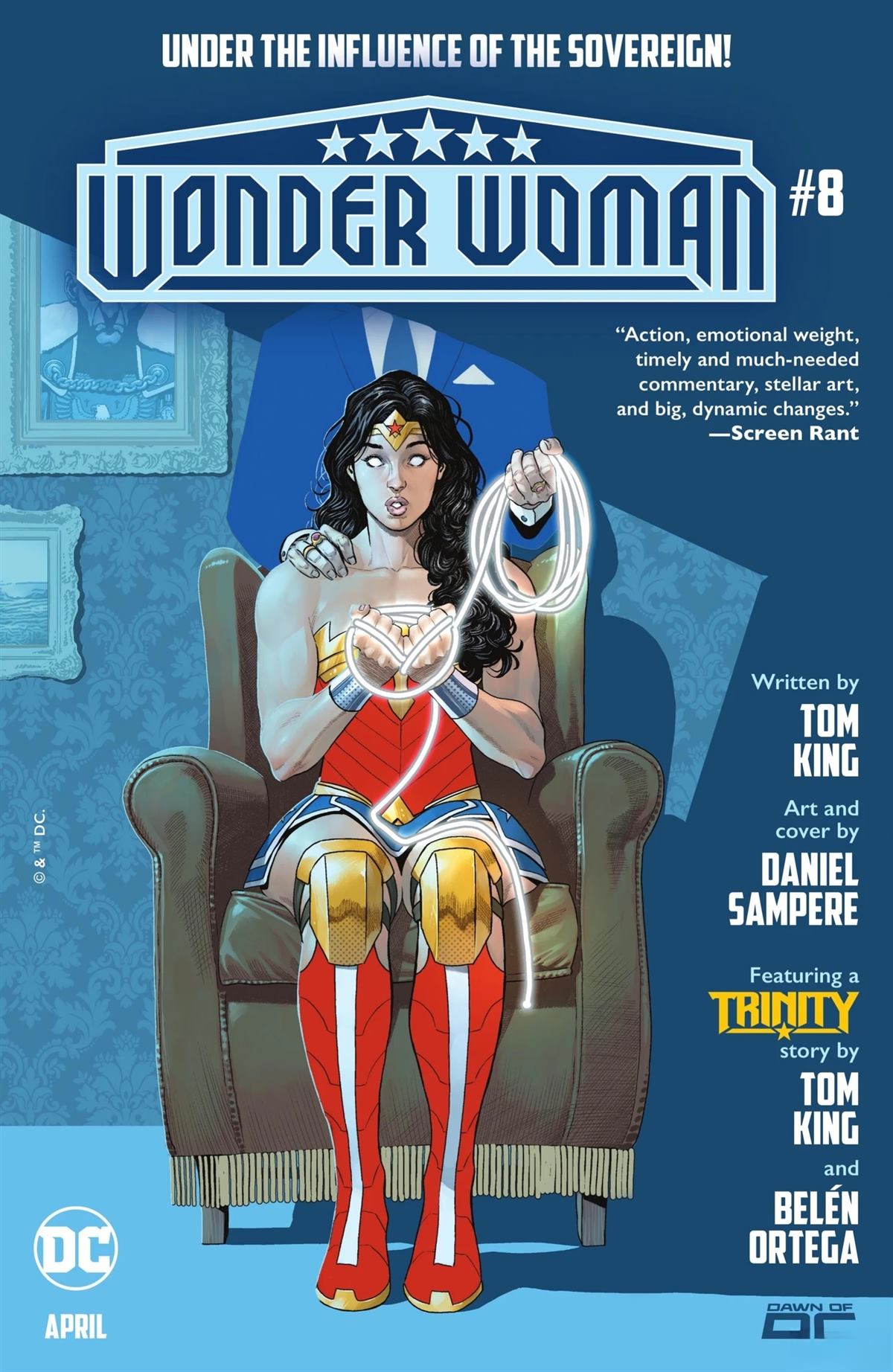 不祥之刃符文漫画,第3话2图