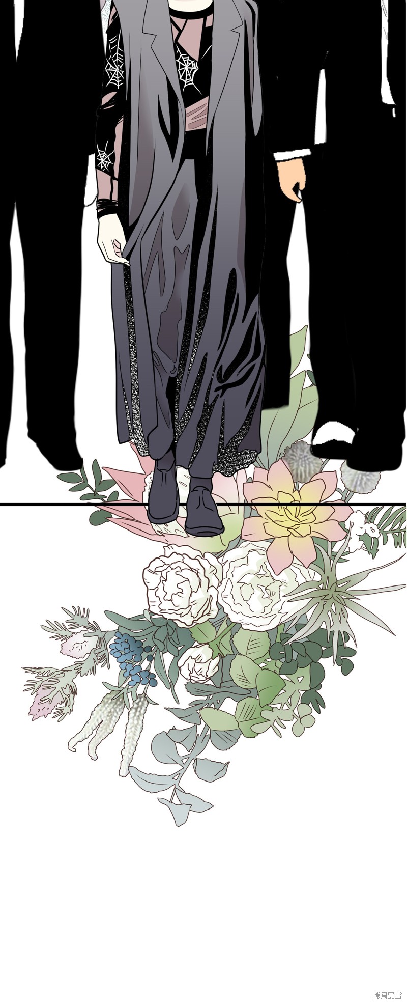 继承了50亿遗产后被3个花美男求婚了漫画,第21话4图