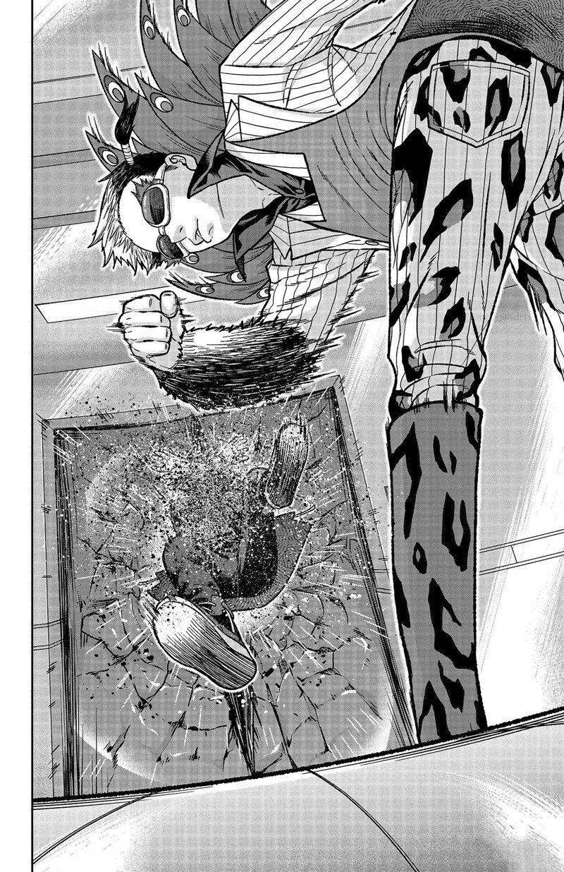 桃源暗鬼漫画,第124话2图