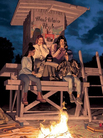 淘汰者,淘汰者漫画