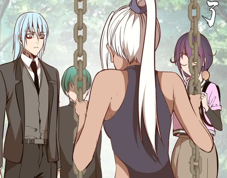 高等灵魂~漫画,第43话 双修法师VS双头尸王5图