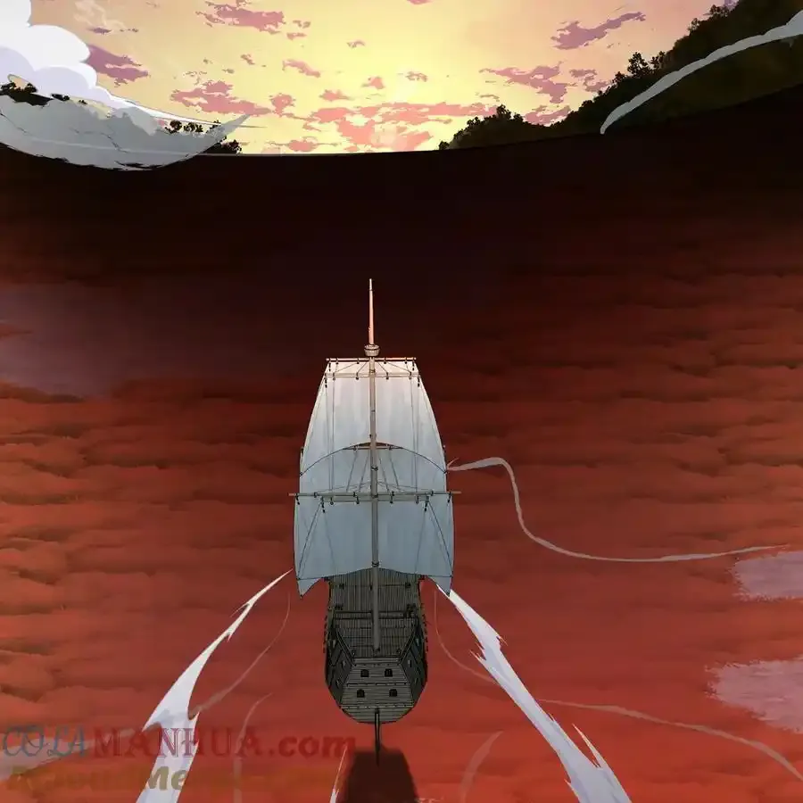 我被困在内测服一千年漫画,171回 野蛮人-卡莉4图